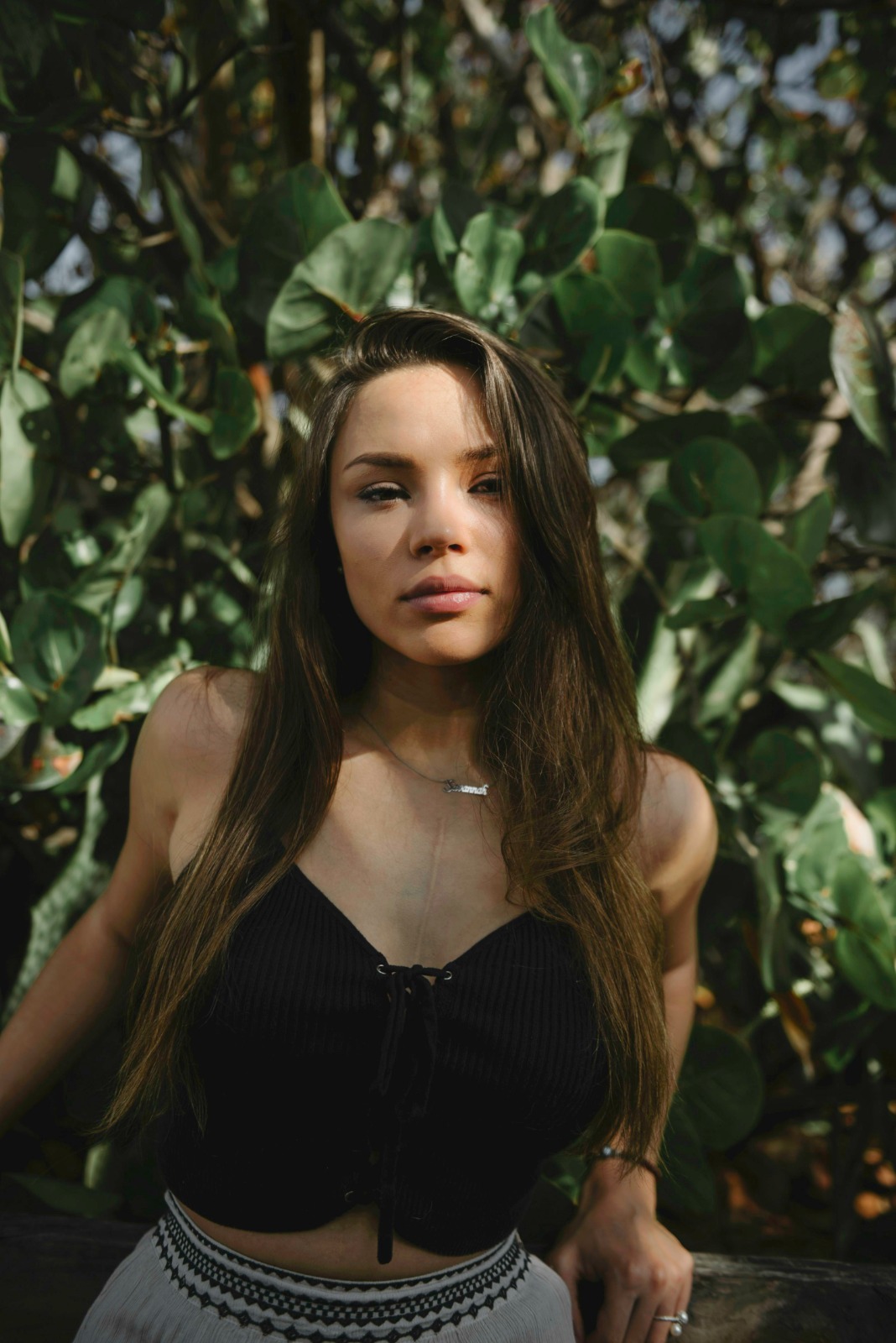 Sofia from Colombia